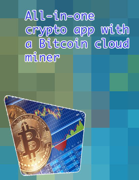 Bitcoin news trader app