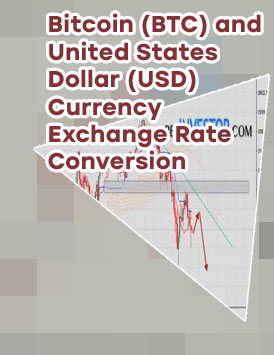 Btc usd exchange rate
