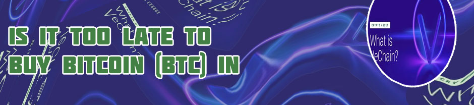 Buy vethor crypto