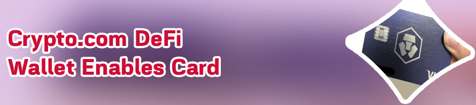 Can you use a credit card on crypto com