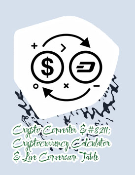 Convert crypto