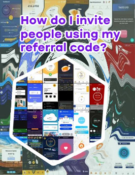 Crypto app referral code