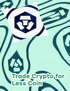 Crypto com trading fee