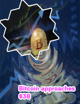 Crypto rise
