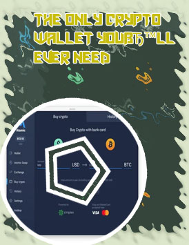 Crypto waller