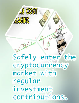 Dollar cost averaging crypto