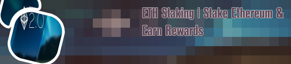 Ethereum 20 staking