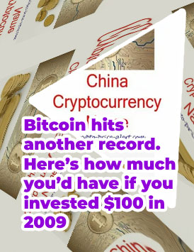 How much are bitcoins worth
