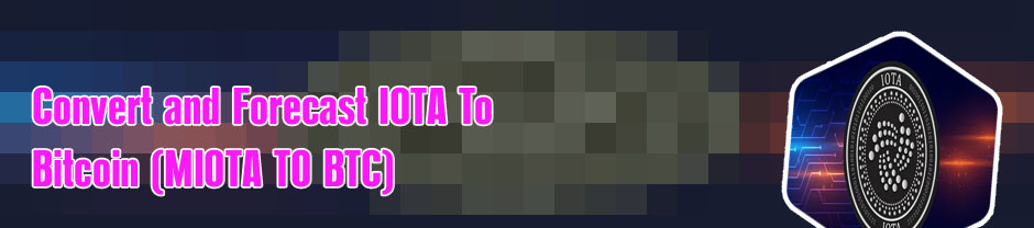 Iota btc