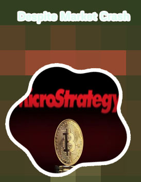 Microstrategy buys bitcoins now