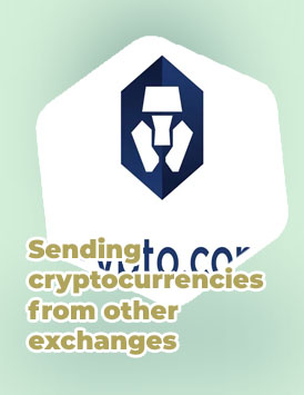 Send crypto from coinbase to cryptocom