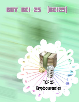 Top 25 cryptocurrencies