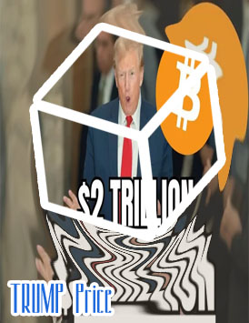 Trump coin crypto price