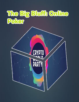 World crypto began with poker